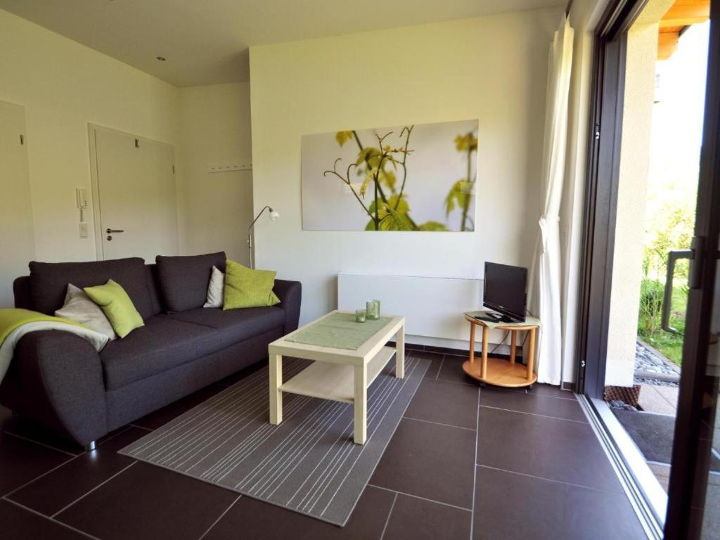 Ferienwohnung Am Moselufer Zell an der Mosel Dış mekan fotoğraf